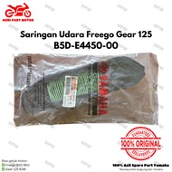 Air Filter B5D-E4450-00 freego gear 125 yamaha original 100%