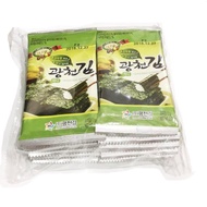 Kimnori Seasoned Seaweed Olive Oil Mini Dosirak (2Gx10)20g