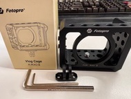RX0 ii Vlog Cage 兔籠 rx0ii