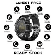 Smart Watch Sports Watches 50M Deep IP67 Waterproof Fitness Tracker Smart Watch