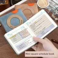 planner 2026 diary 2026 Small Notebook Work Diary Handbook Calendar Notepad