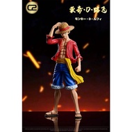 C2 Studio - Monkey D Luffy One Piece Resin Statue GK Anime Figure