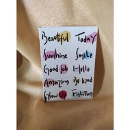 Aesthetic stickers, journal stickers, mood stickers, DIY journal stickers /, tumblr stickers