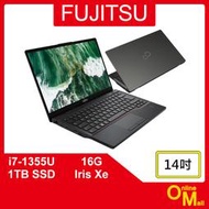 【鏂脈NB】FUJITSU 富士通 LIFEBOOK E5413 i7/16G/1TB SSD 14吋 日本製 商用筆電