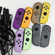全新NINTENDO SWITCH JOYCON#紫橙#啡黃#紫綠#灰色#最新版#NFC#RING FIT#