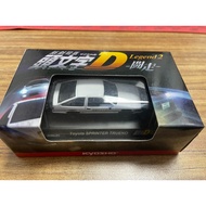 Jingshang Kyosho 2015 New Theatrical Version Initial D AE86 Brand New Unopened, Good Car Good Box Fl