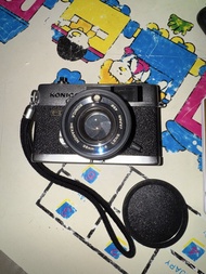 Konica C35 FD ( Konica auto S3 ）