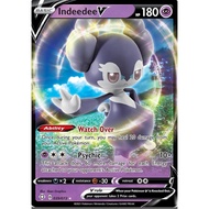 Pokemon TCG Card - Indeedee V
