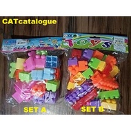 BIG Building Blocks For Kids