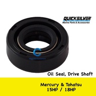 Original Drive Shaft Oil Seal 15HP / 18HP Mercury &amp; Tohatsu Outboard - 803752 / 332-60223-0