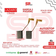 CARBON BRUSH CHARCOAL/ SPUL/ BOSTEL/ KOL AUTOSTOP COL/ CB459 CB459A LAZARO RSG100-3 RSG100-4/ MT90/ 