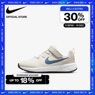 Nike Sepatu Anak-Anak Revolution 6 - Summit White [DD1095-100]