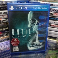 Bd / Cassette Ps4 UNTIL DAWN