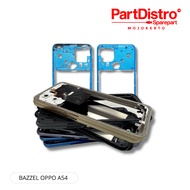 OPPO A54 BEZZEL OPPO A54 BAZEL