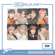 STRAY KIDS -  5-STAR SoundWave GIVEAWAY 2nd Photocard