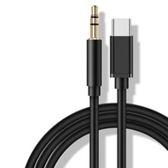 MAILESI 1Meter Adapter Audio Cable MFI Lightning to 3.5mm สายเครื่องเสียงรถยนต์ อะแดปเตอร์เสียงหูฟัง