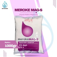 JTTOP" PUPUK MEROKE MAG-S ( MGSO4 ) 1 KG