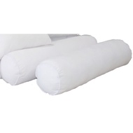 Plain Bolster Pillow - Bolster Pillow