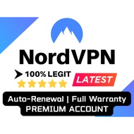 Nord VPN | Good Quality Account | Auto Renew