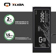 Tianlida Suitable for Apple 6iphone66splus8 Mobile Phone 7p/iX Electric Board 8plu High Capacity