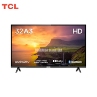 TV TCL 32A3+ FULL HD DIGITAL ANDROID SMART TV LED 32 INCH
