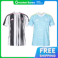 adidas | Adidas Juventus Uniform 25-26 Home/Away Jersey Jj4320 Jj4323
