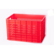 Hollow 9T wave with wheels