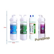 8" Korea Water Filter Alka Bio Alkaline Filter Cartridge Water Dispenser Purifier