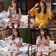 Cotton Pajamas Women's Korean