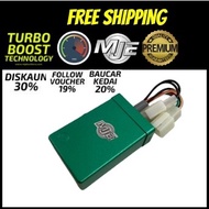 DEMAK DTM CDI DTM 150 RACING CDI UNIT DTM150 CDI UNIT RACING HIGH PERFORMANCE NO CUT OFF BUANG CUT O