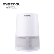 Mistral Mimica Terminator Air Purifier MAP03 / USB Charge/ Ionizer/ Silent/ HEPA Filter/ UV Light/ 2 Speed Control/ Easy to Carry/ 1 Year Warranty