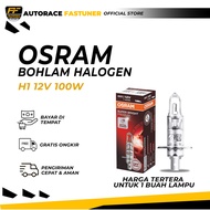 OSRAM H1 Halogen Bulb 12V 100W - High Watt 62200SBP