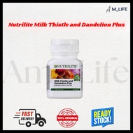 AMWAY Nutrilite Milk Thistle and Dandelion Plus - Ready Stock - Original AMWAY Malaysia
