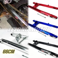 Y15ZR swing arm Alloy King Drag  66cm (std+ 2 inches )