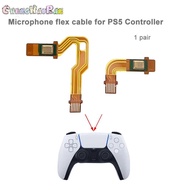 1 Set Microphone Flex Cable Inner Mic Ribbon Flex Cable Repair Parts For Sony PlayStation 5 PS5 Controller