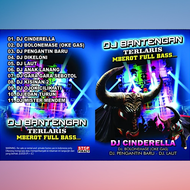 Kaset VCD DJ BANTENGAN (OK GAS)