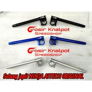 SRX Clip-on Handlebars Aitech Handlebars Original kawasaki Ninja R SS RR ZX SSR New Old KRR VictorKR