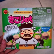 Bourbon Kikori no Kirinabu Chocolate Layer Biscuit Japanese Imported Biscuit