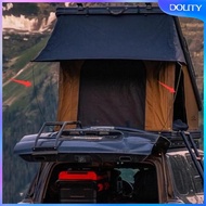 [dolity] SiaBiced 6 Pieces Awning Porch Poles Window Support Rod Easy Installation Hook End Design