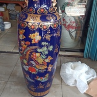 Guci Tinggi 120 cm bahan keramik import