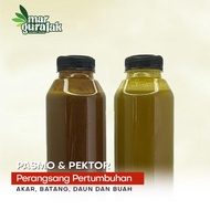 1 Paket PASMO dan PEKTOR