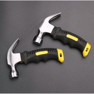 F77 Mini goat hammer with rubber handle, hammer, mini hammer