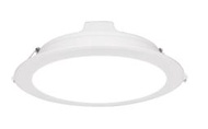 柏泓~舞光 DanceLight LED 12W/16W/18W 奧丁崁燈~崁孔15cm~黃光/自然光/白光~白殼/黑殼