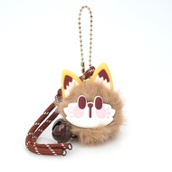 Les Catino Cat Bag Charm Accessories Bag