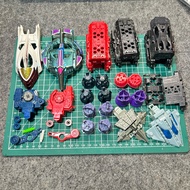 Crush Gear Various Parts Bandai Jiada And Others