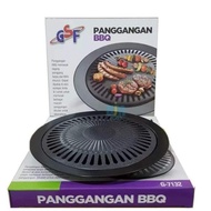 Grill Pan Gsf Anti Lengket / Ultra Grill / Bbq Pan / Panggangan Bbq
