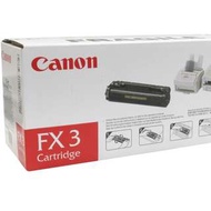 Canon Cartridge FX-3 (傳真機碳粉盒)