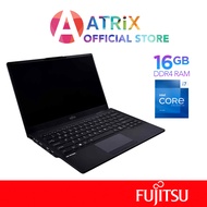 【Same Day Delivery】Fujitsu FMV MH14 | 4ZR1L73353/4ZR1L73354 | 14” FHD (1920x1080) Anti-glare 400 nits | Intel Core I7-1355U | Intel UHD Graphics | 16GB DDR4 | 512GB/1TB SSD | Win11 Home | 3Y Onsite Warranty