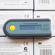 *TM001 3M Window Tint Meter Solar Film 950nm Transmission Meter IR Rejection Tester 3m太阳膜测试仪器测膜仪汽车膜防爆膜隔热率透光率检测仪器测量仪