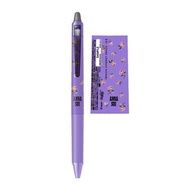 PILOT  ANNA SUI  玫瑰花園 (紫色筆幹) Frixion Synergy Knock 0.5mm 擦得甩原子筆  黑色芯Pilot x Anna Sui ACRO   黑色水性原子筆 